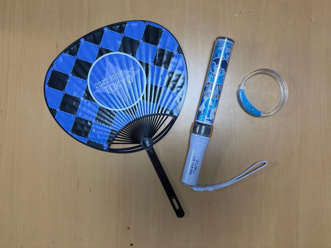 ツユ　通常CD+特典CD　ファンクラブグッズ　その他グッズ