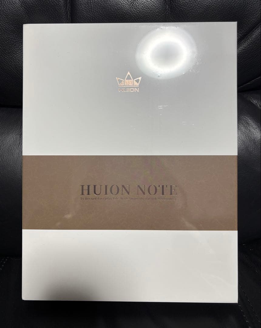 【新品未開封】HUION NOTE HUION公式サイトJAPAN手書きをデジタル化するメモ書きやスケッチに最適