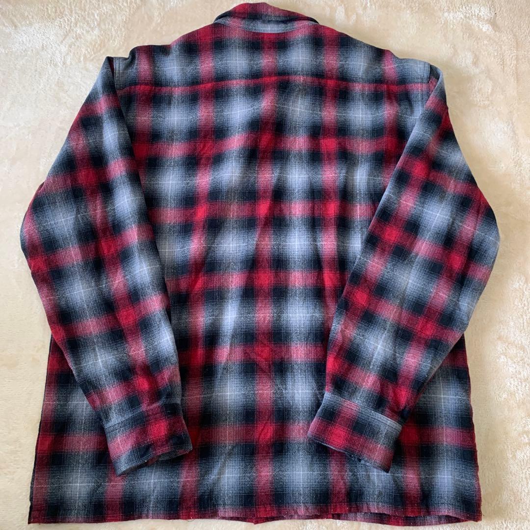 M テンダーロイン tenderloin ウール シャツ キムタク 木村拓哉 - メルカリ