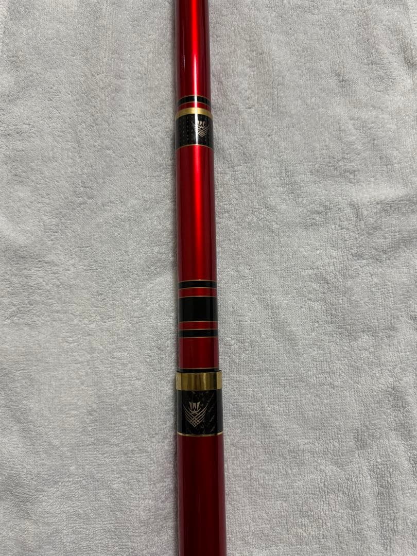 がまかつ がま磯 マスターモデルⅡ たもの柄 H550 - メルカリ