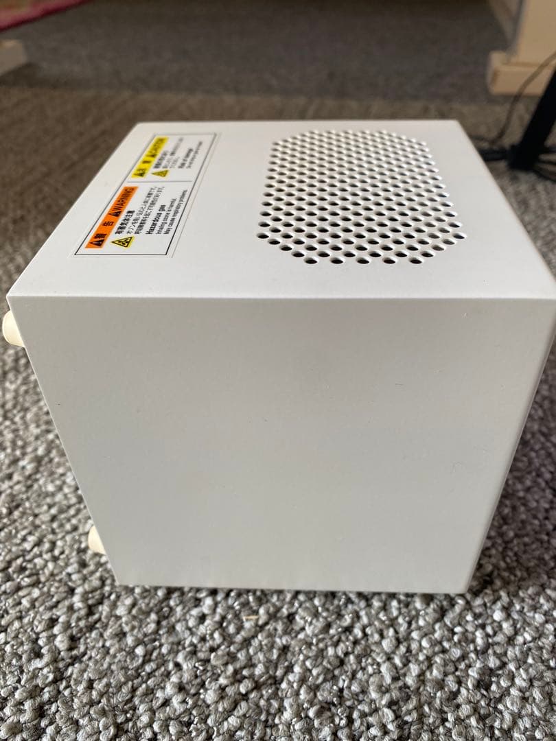 エアーヴィーナスミニ オゾン発生器(有人環境用)⭐️3〜40畳まで対応