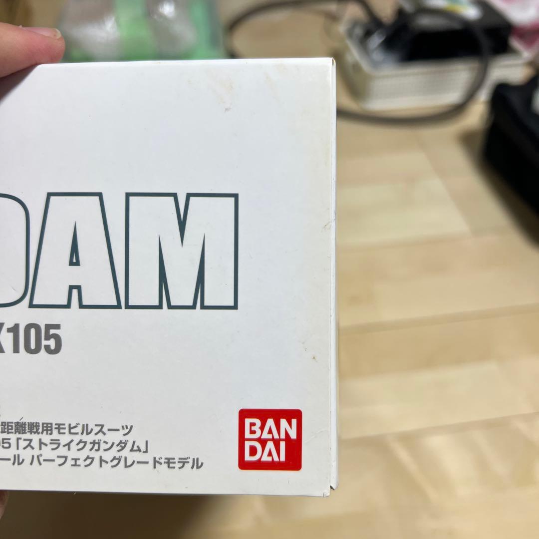 ＰＧストライクガンダム＆ＰＧスカイグラスパー