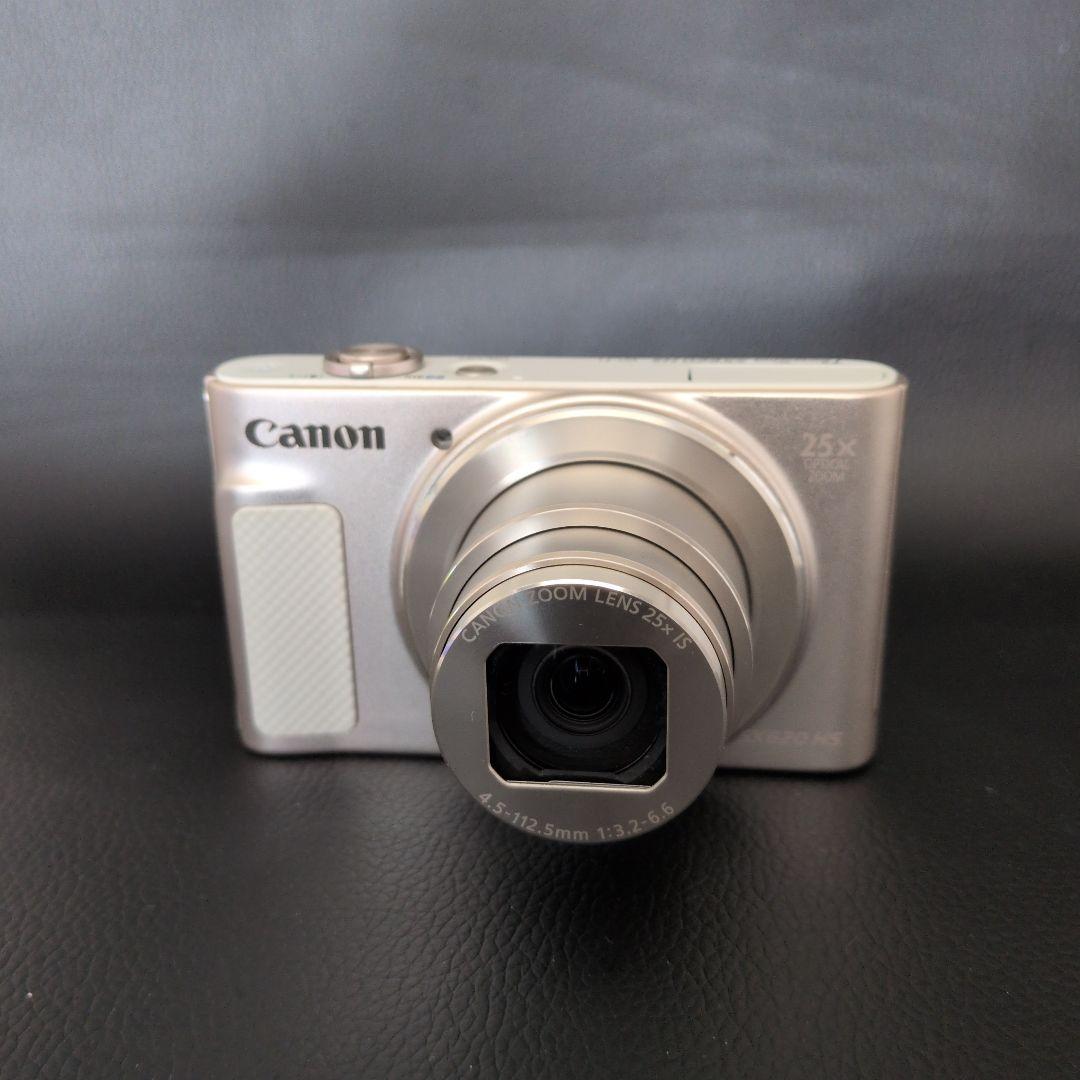 Canon PowerShot SX620 HS シルバー - メルカリ