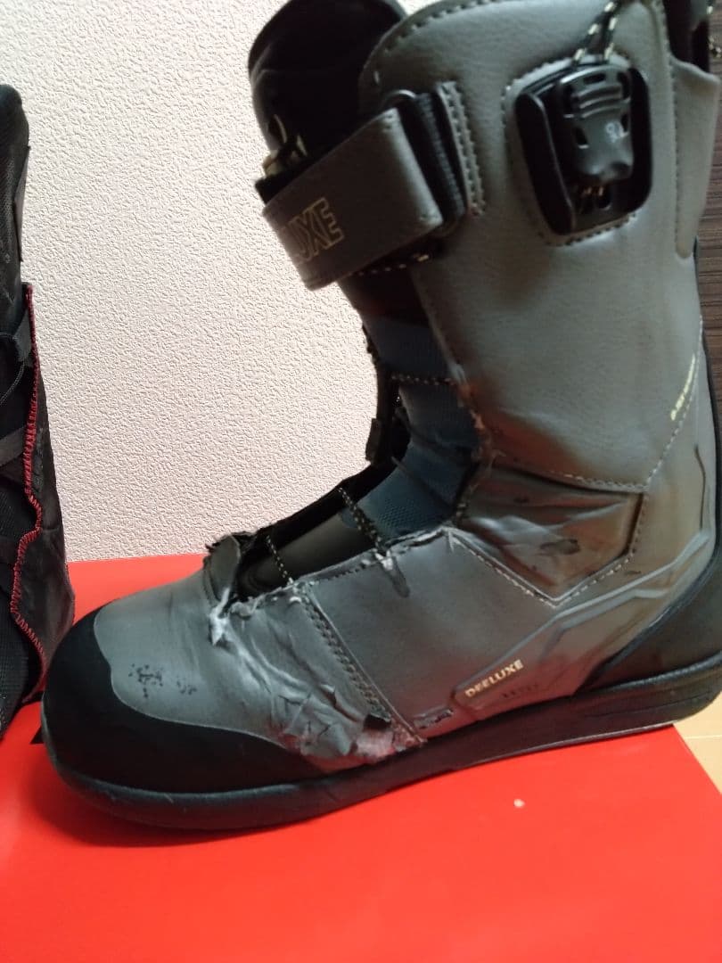 スノーボード 23-24 DEELUXE EDGE PRO 26.5cm