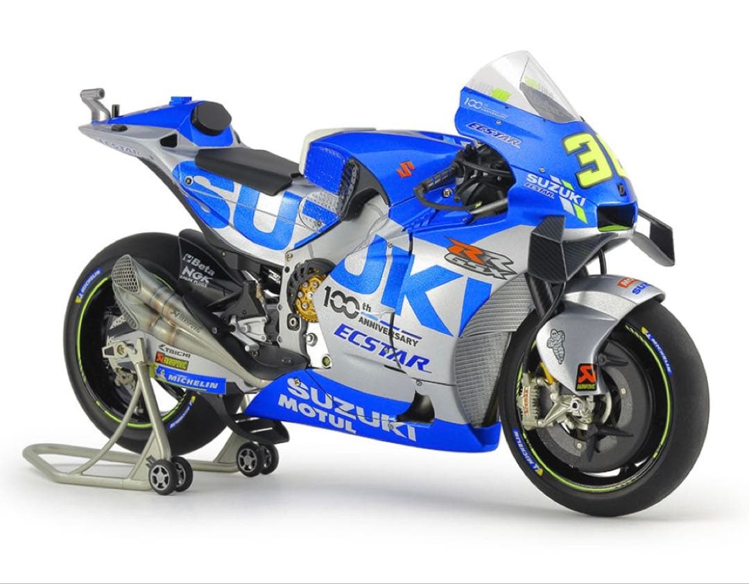 1/12 スズキ エクスター GSX-RR '20 No.36 (完成品)