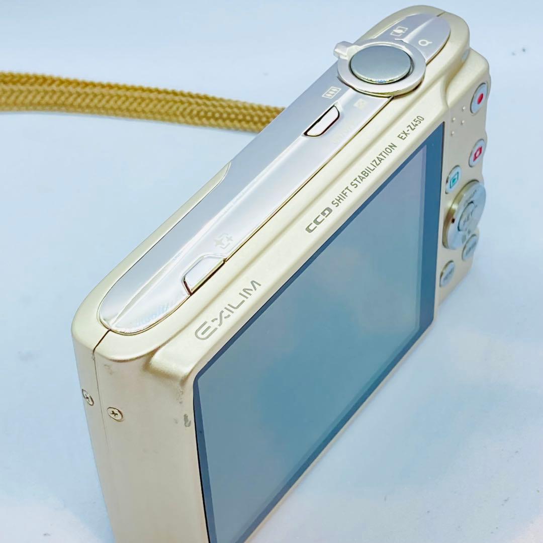 美品！】CASIO EXILIM EX-Z450動作OK!c25056 - メルカリ