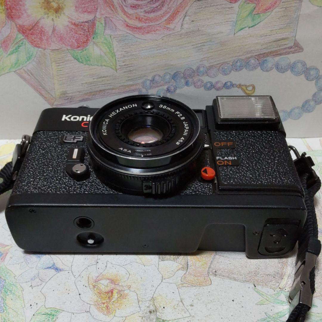 文字消え無し 超極上美品❕完動品ピッカリコニカ