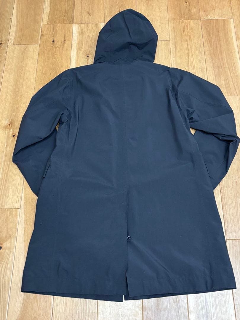 THE NORTH FACE ZI MAGNE BOLD HOODED COAT - メルカリ