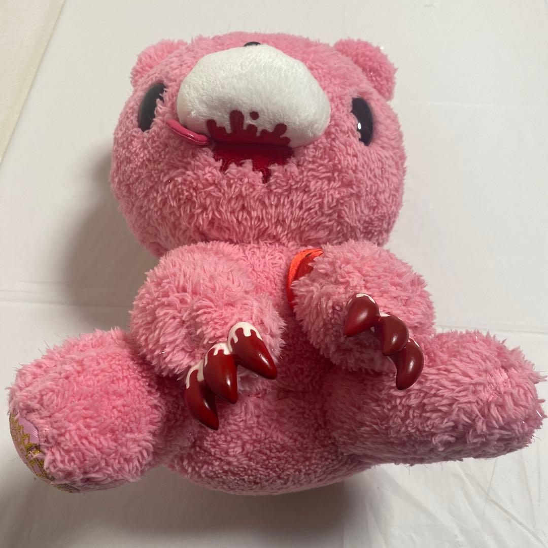 チャックスGP SL祝グルーミーぬいぐるみ 非売品 レア