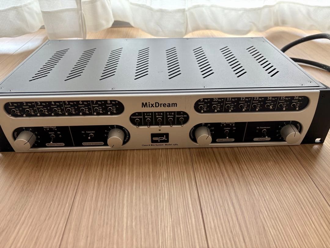 SPL MixDream おまけ モガミ2932 マルチケーブル 付き - メルカリ