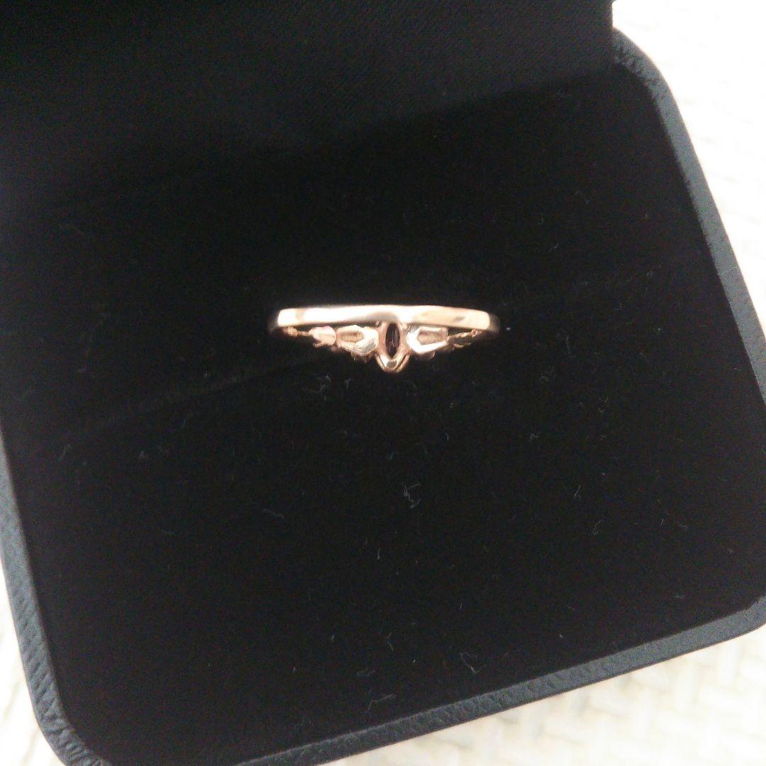 tatsuo nagahata パパラチアサファイア リング - メルカリ