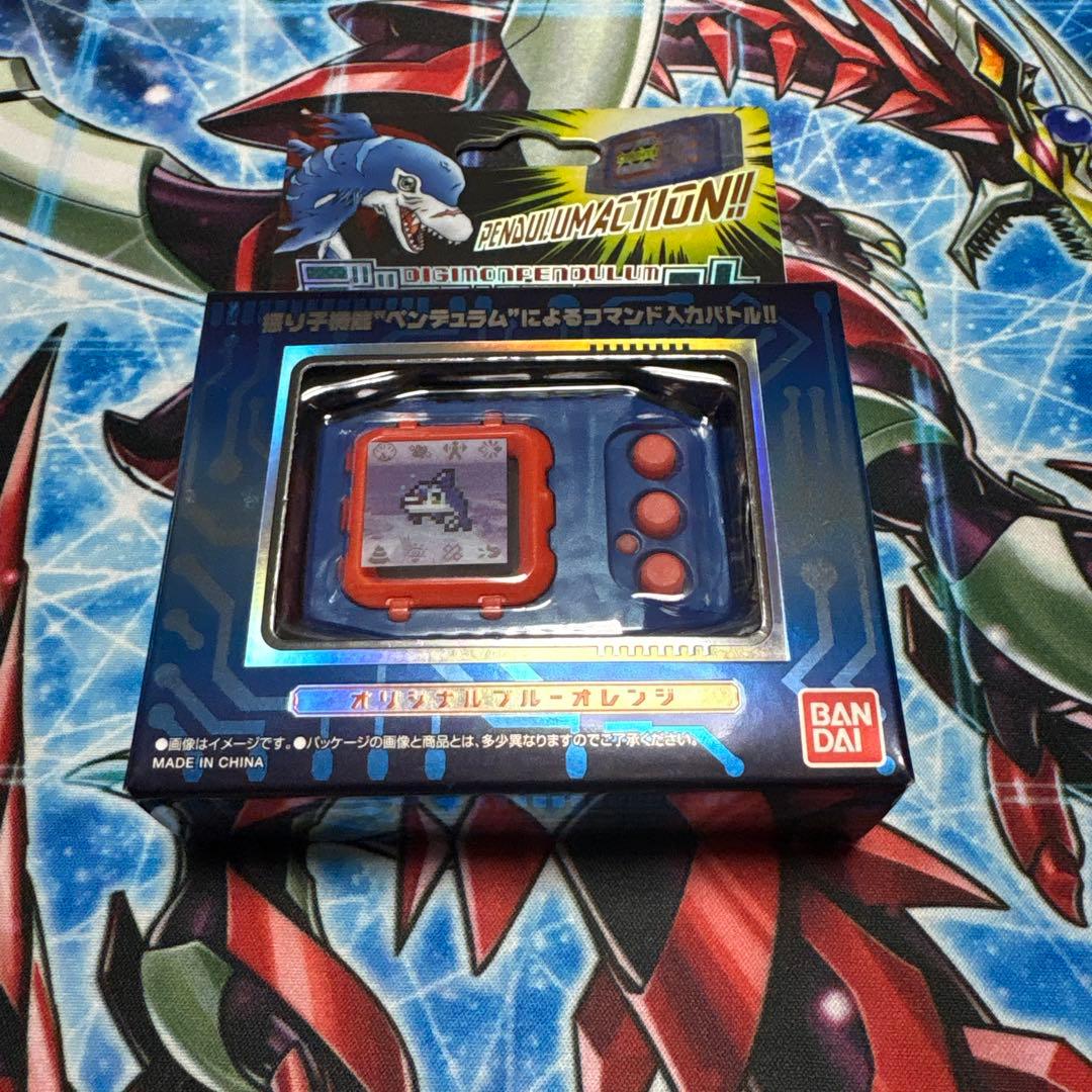 【中古品】デジモンペンデュラムCOLOR 3種セット