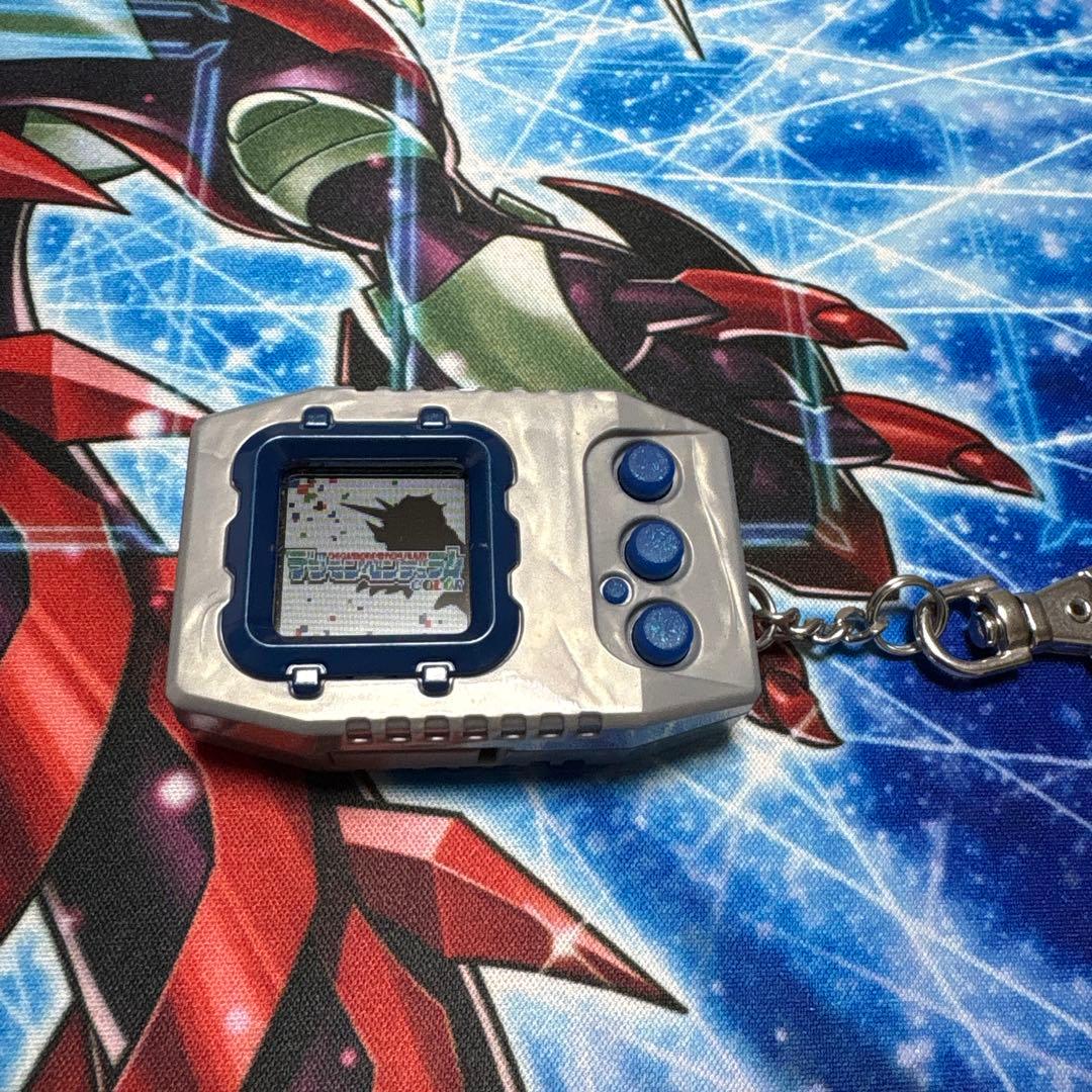 【中古品】デジモンペンデュラムCOLOR 3種セット