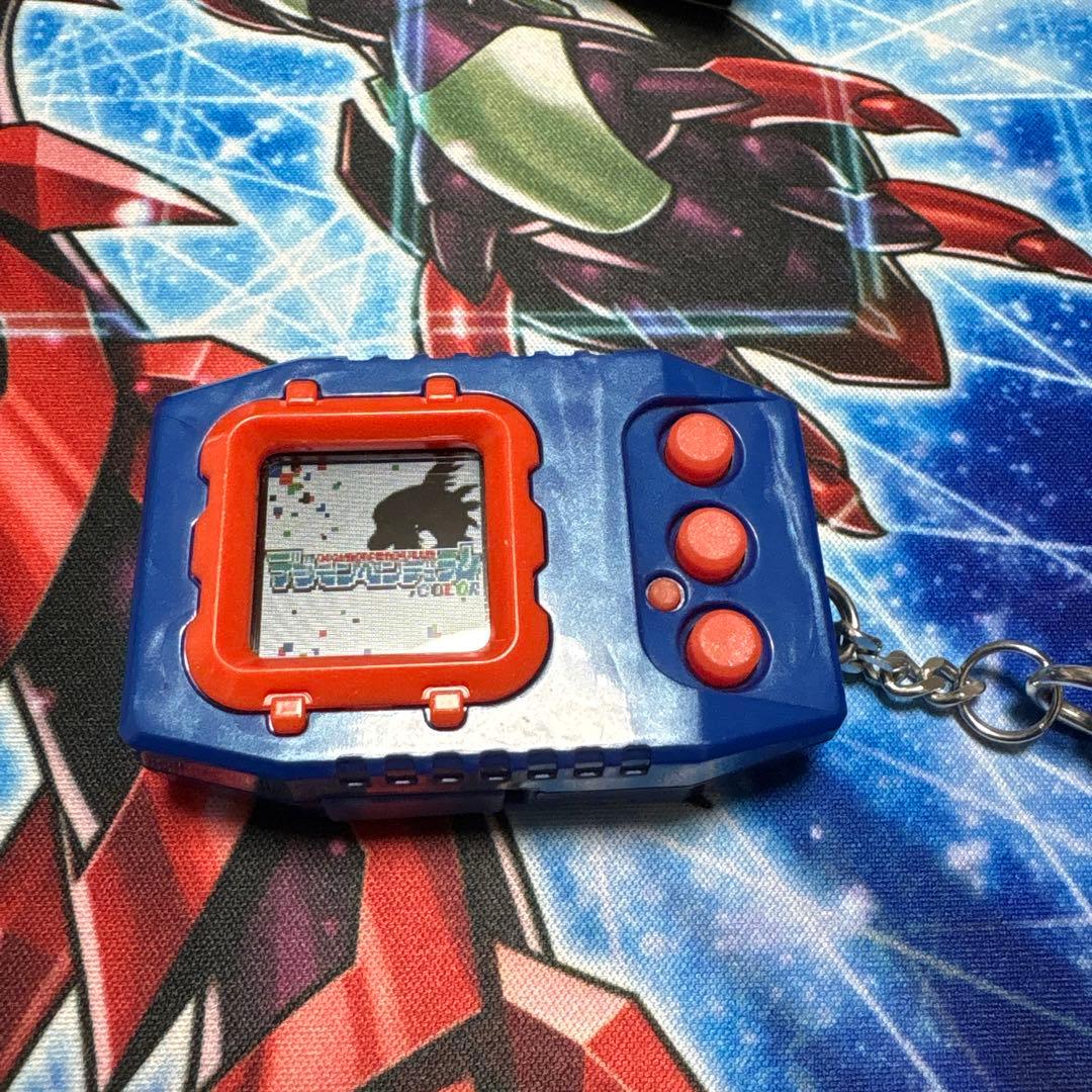 【中古品】デジモンペンデュラムCOLOR 3種セット