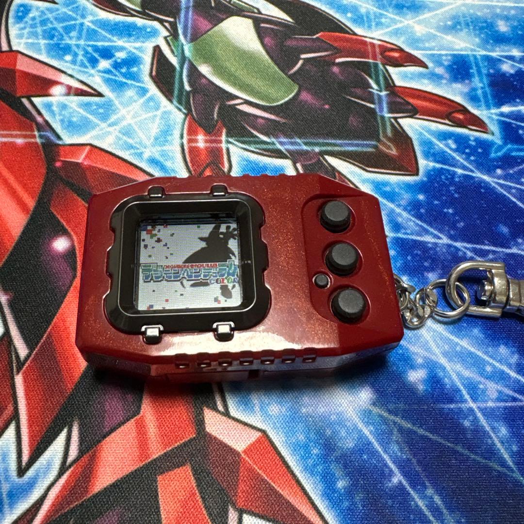 【中古品】デジモンペンデュラムCOLOR 3種セット