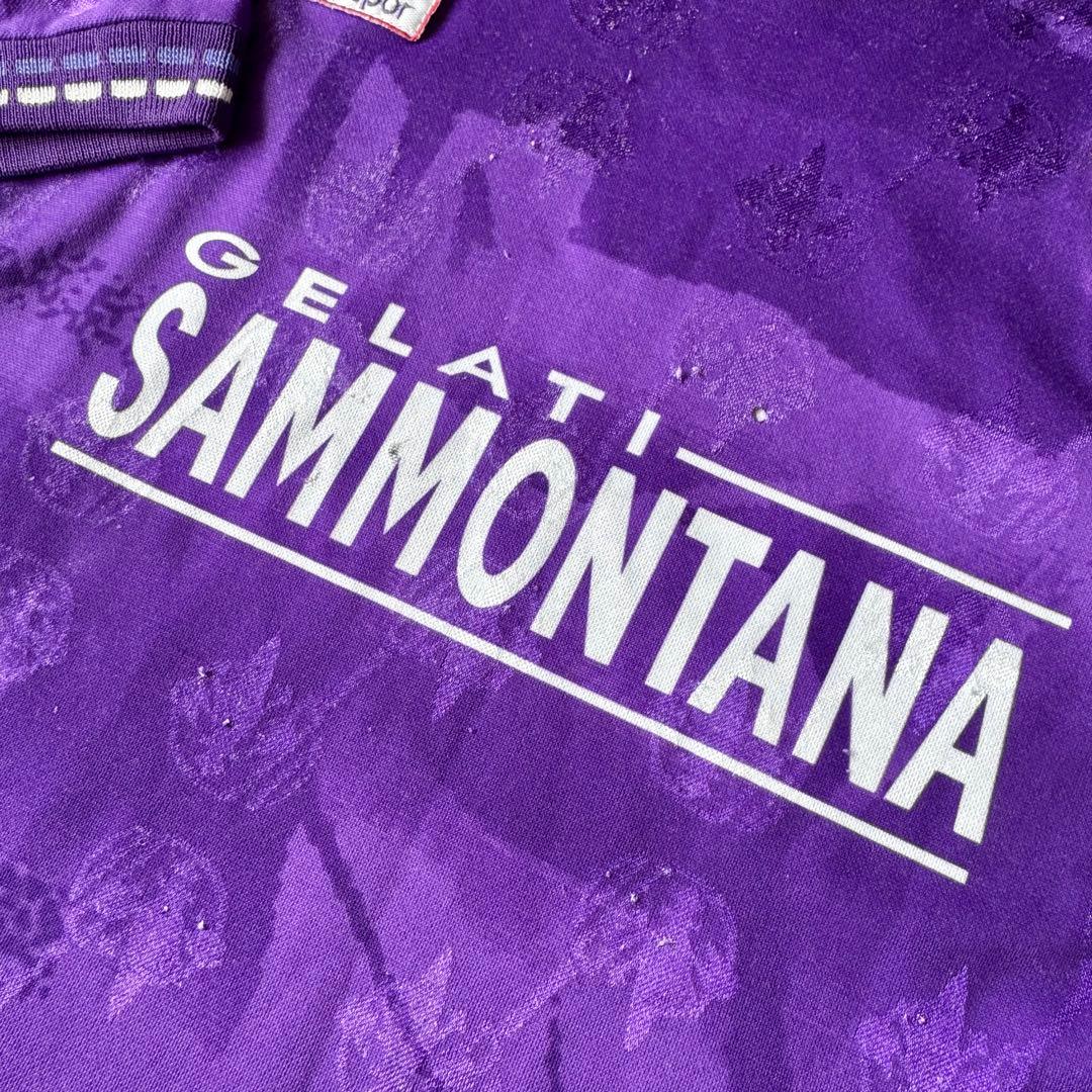 【セリエA昇格１年目】フィオレンティーナ ９４／９５（H）セリエA