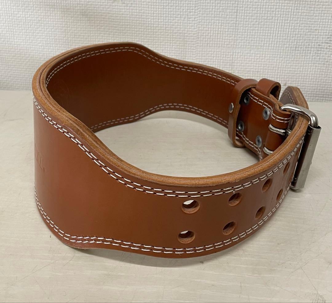 ♪☆ ほぼ未使用 GOLD'S GYM ゴールドジム パワーベルト Sサイズ