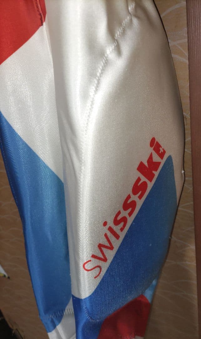 DESCENT デサント スイスチームモデル jr. ワンピース - メルカリ