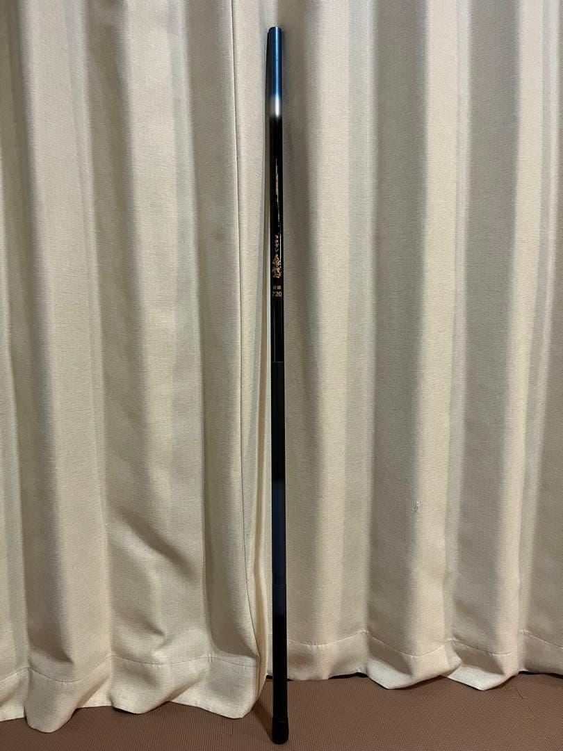 コロガシ 鬼怒 鮎竿 720 高品質カーボン 下野 - メルカリ