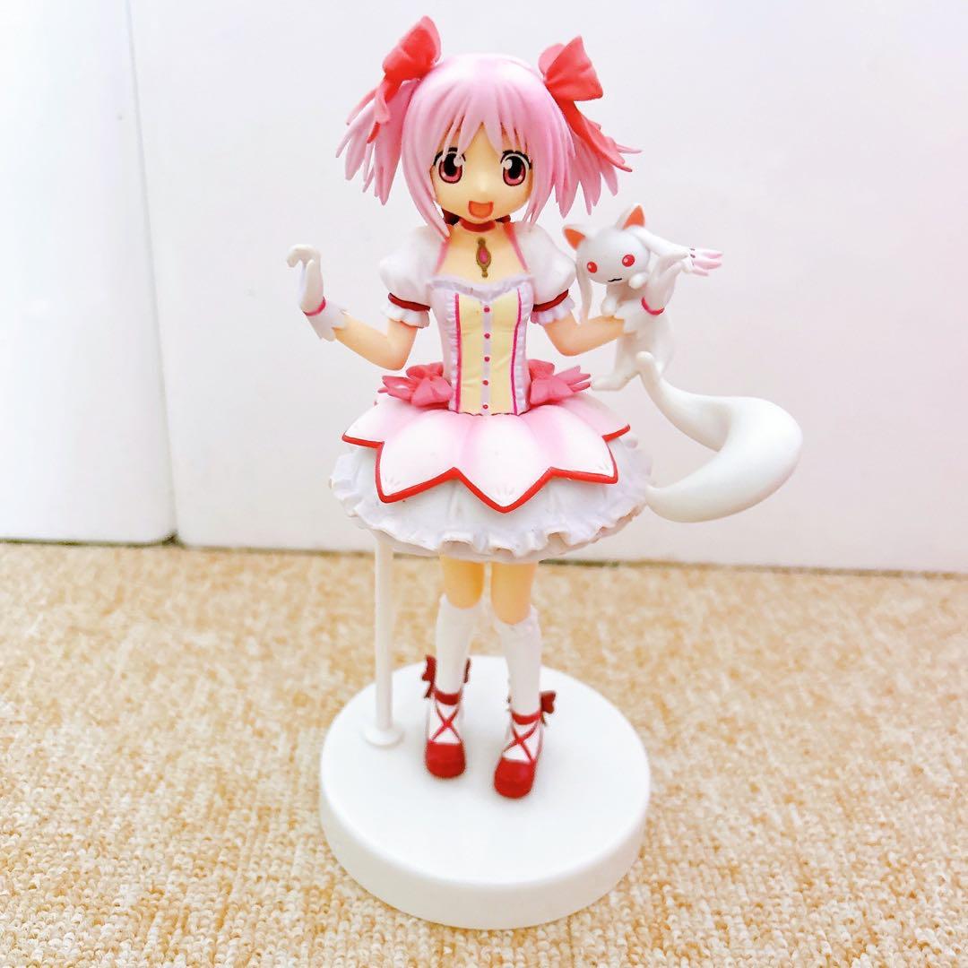 限定販売7月8日迄】魔法少女まどか☆マギカ HG フィギュア 鹿目まどか