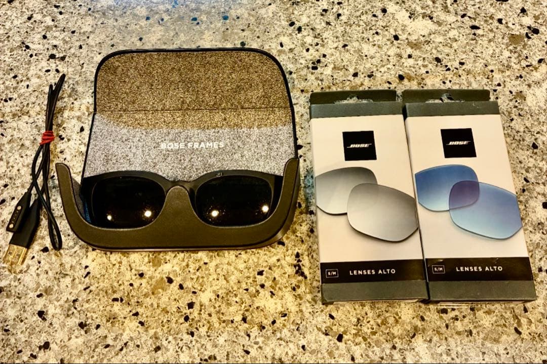 BOSE オーディオサングラス FRAMES ALTO BMD0008 ジャンク - メルカリ