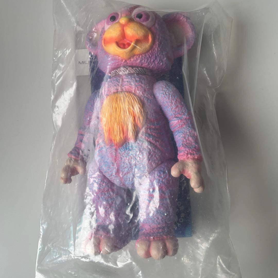 抽選当選 MILKBOY TOYS THE IT BEAR 墓場の画廊 - メルカリ