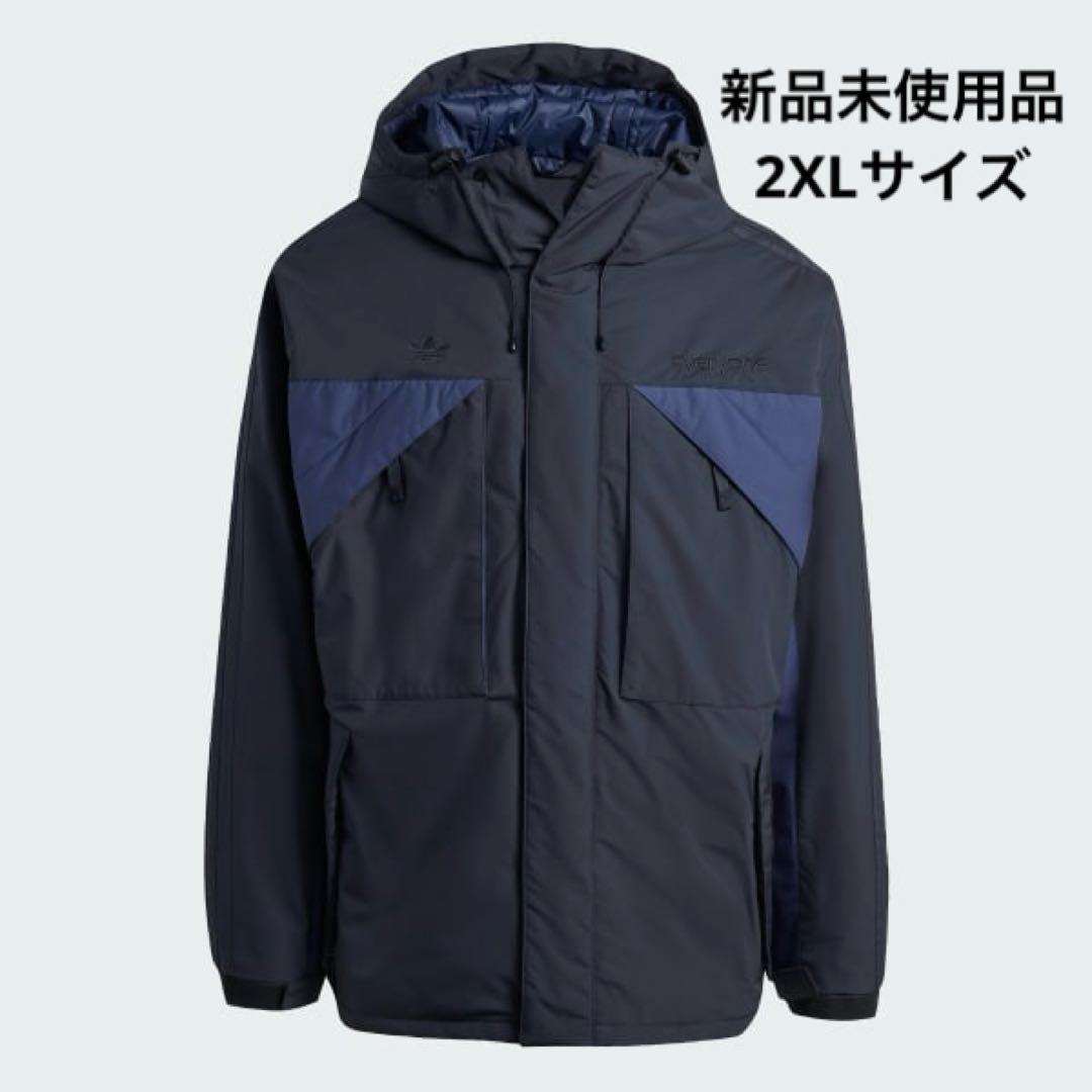 最終値下げ】adidas everyone Optimal PrimaLoft - メルカリ