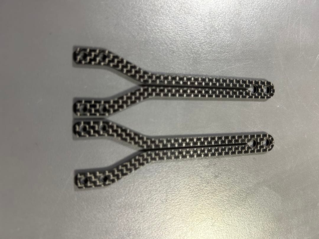 XRAY X4 2025 2024 カーボンアッパーデッキ 4種類