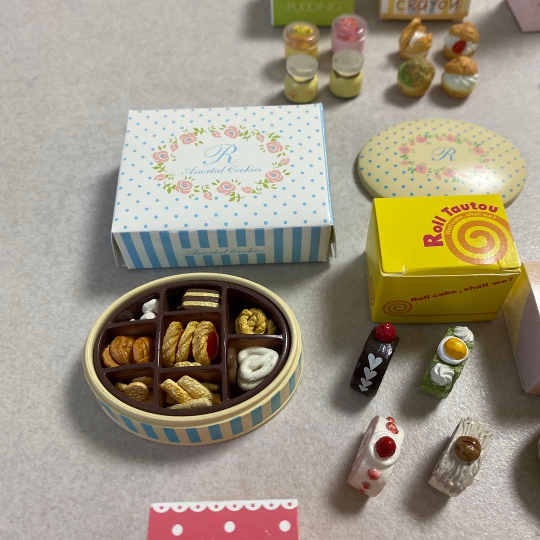 リーメント ぷちサンプル ぜいたくスイーツ 贅沢スイーツ - メルカリ