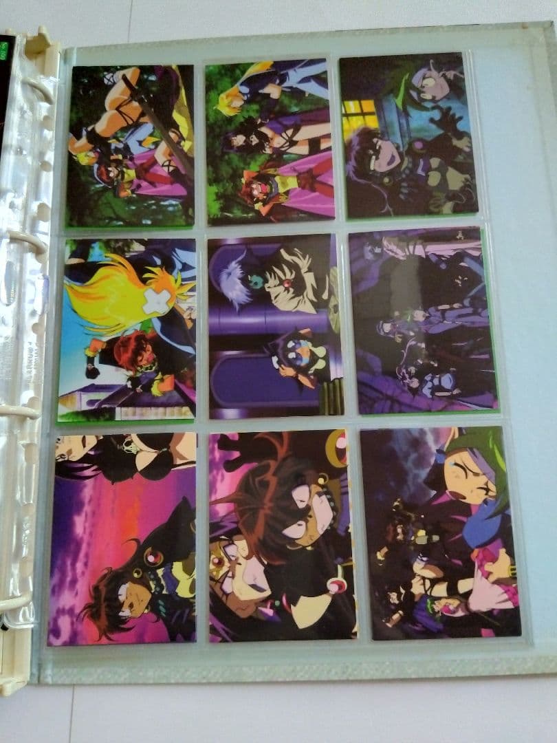 スレイヤーズろいやる トレーディングカード フルコンプ トレカ - メルカリ