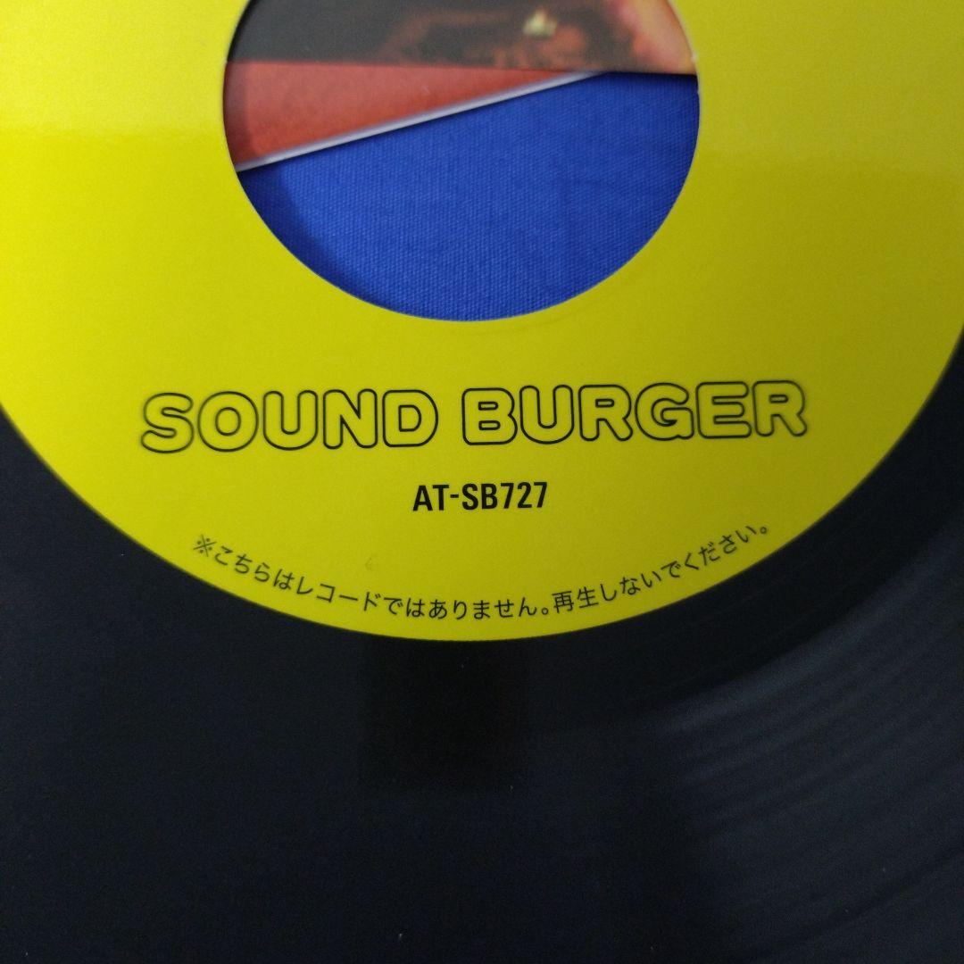 サウンドバーガーのカタログ新旧2部セット【送料込】 - メルカリ