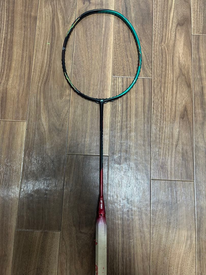 YONEX バドミントンラケット ジャンク品