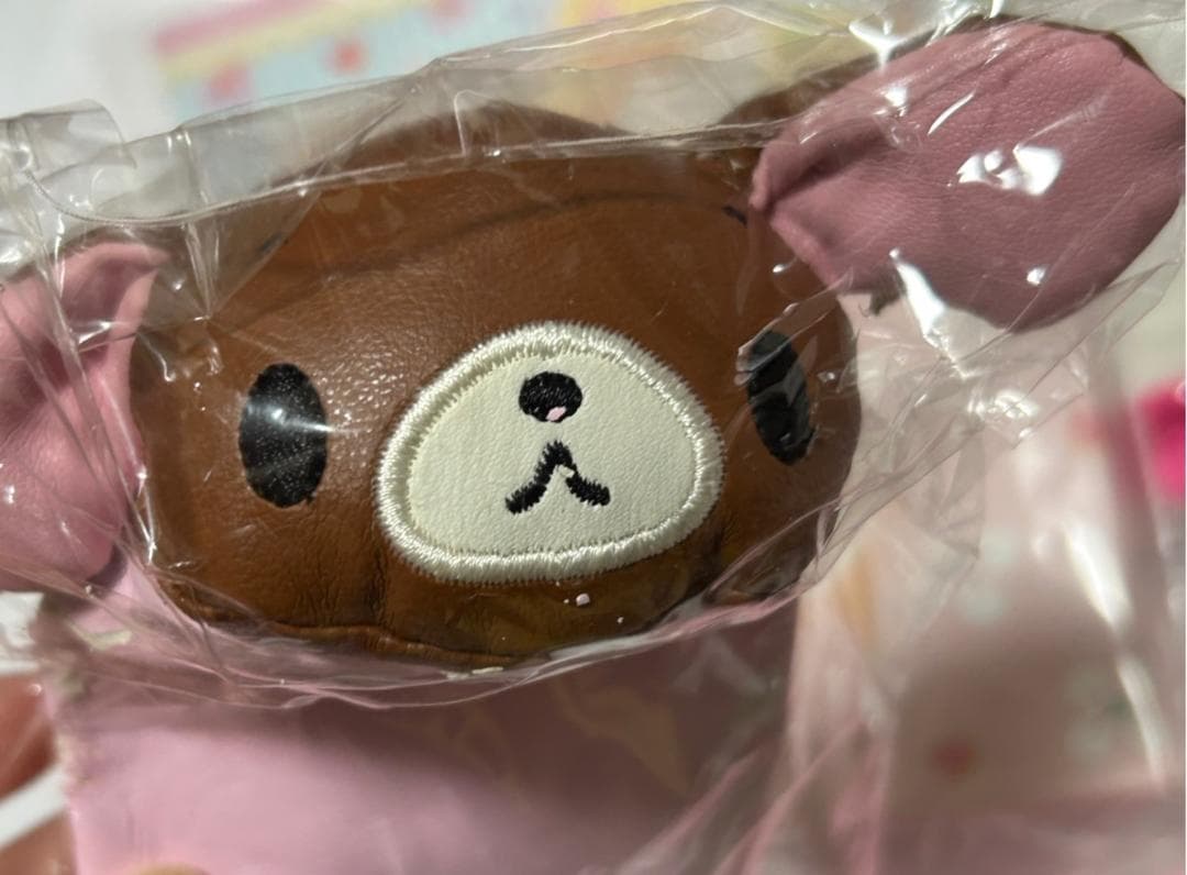 廃盤・希少】シュガーバニーズ ハッピーバッグ 一式 トート ポーチ