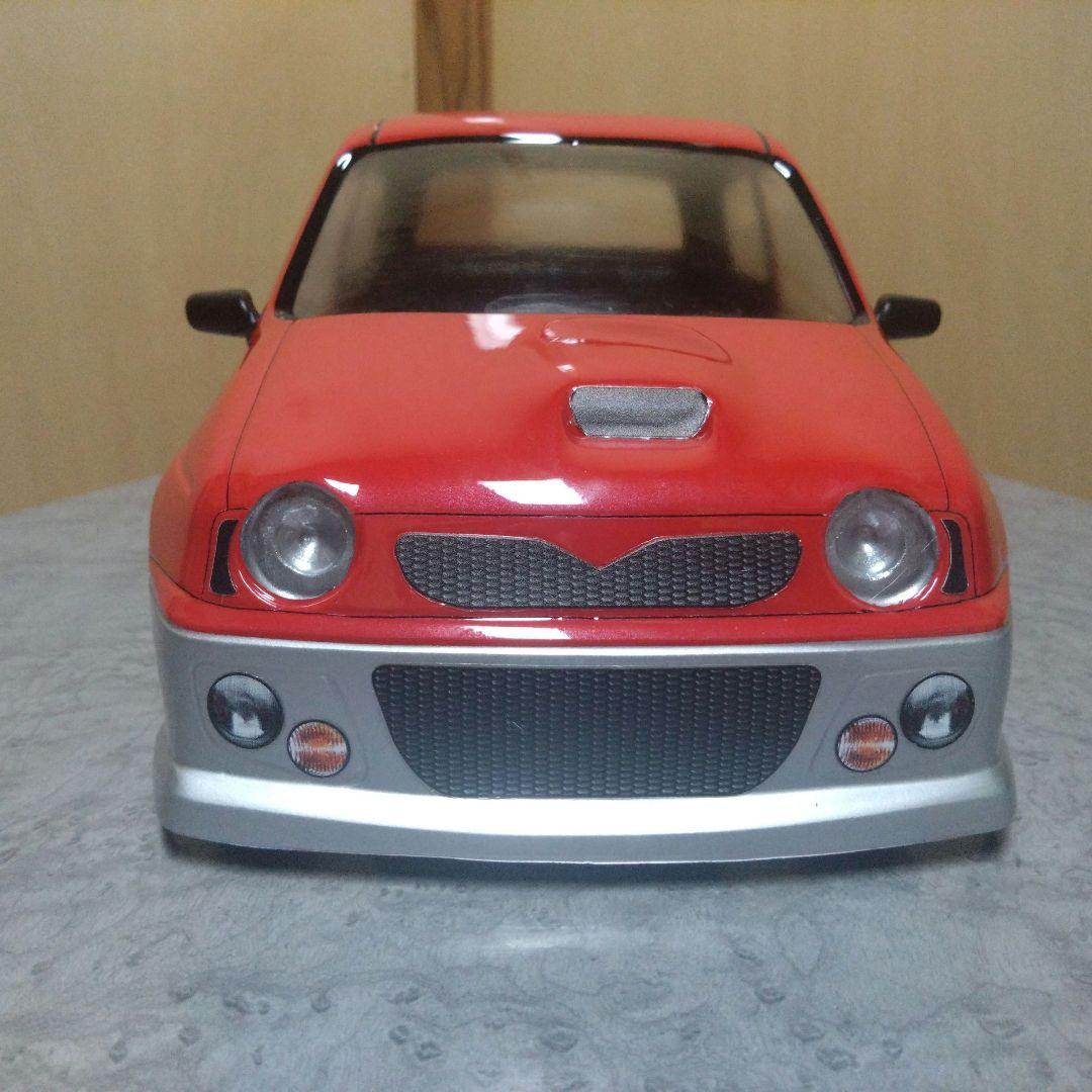 SPICE アルトワークス Mシャーシ 未使用ボディ