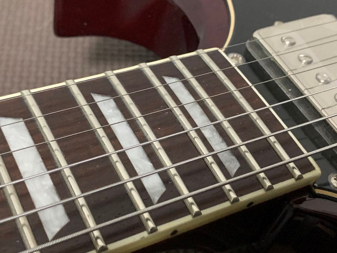 グラスルーツ grass roots SG Cherry 使用少 美品