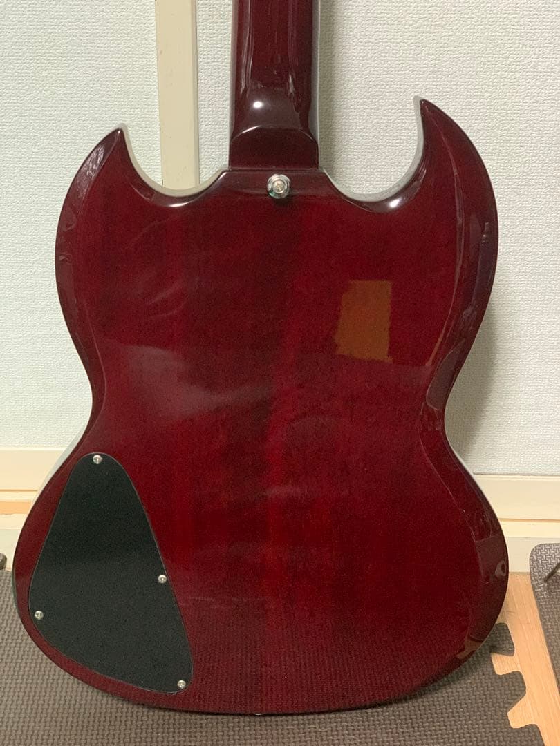 グラスルーツ grass roots SG Cherry 使用少 美品