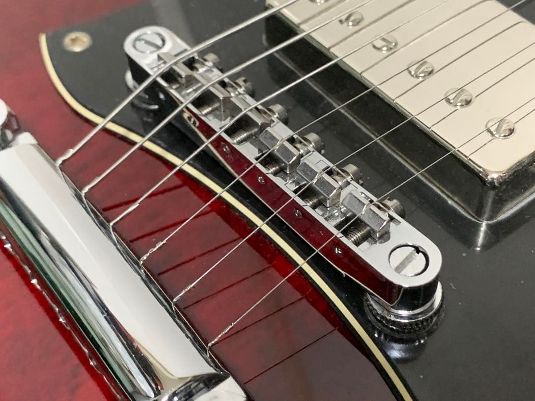 グラスルーツ grass roots SG Cherry 使用少 美品