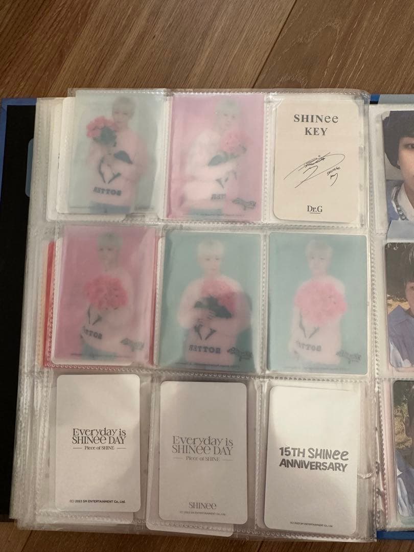 SHINeeトレカお値下げ可