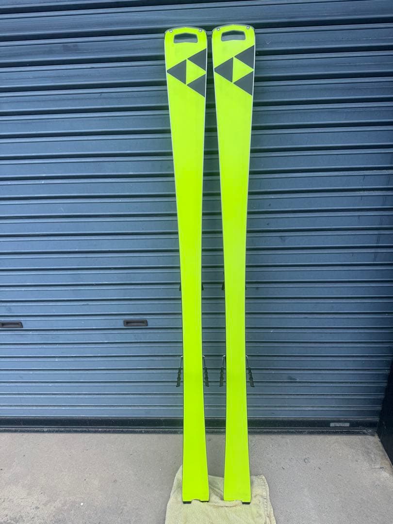 FISCHER RC4WC PRO M -PLATE +Z13GＷ