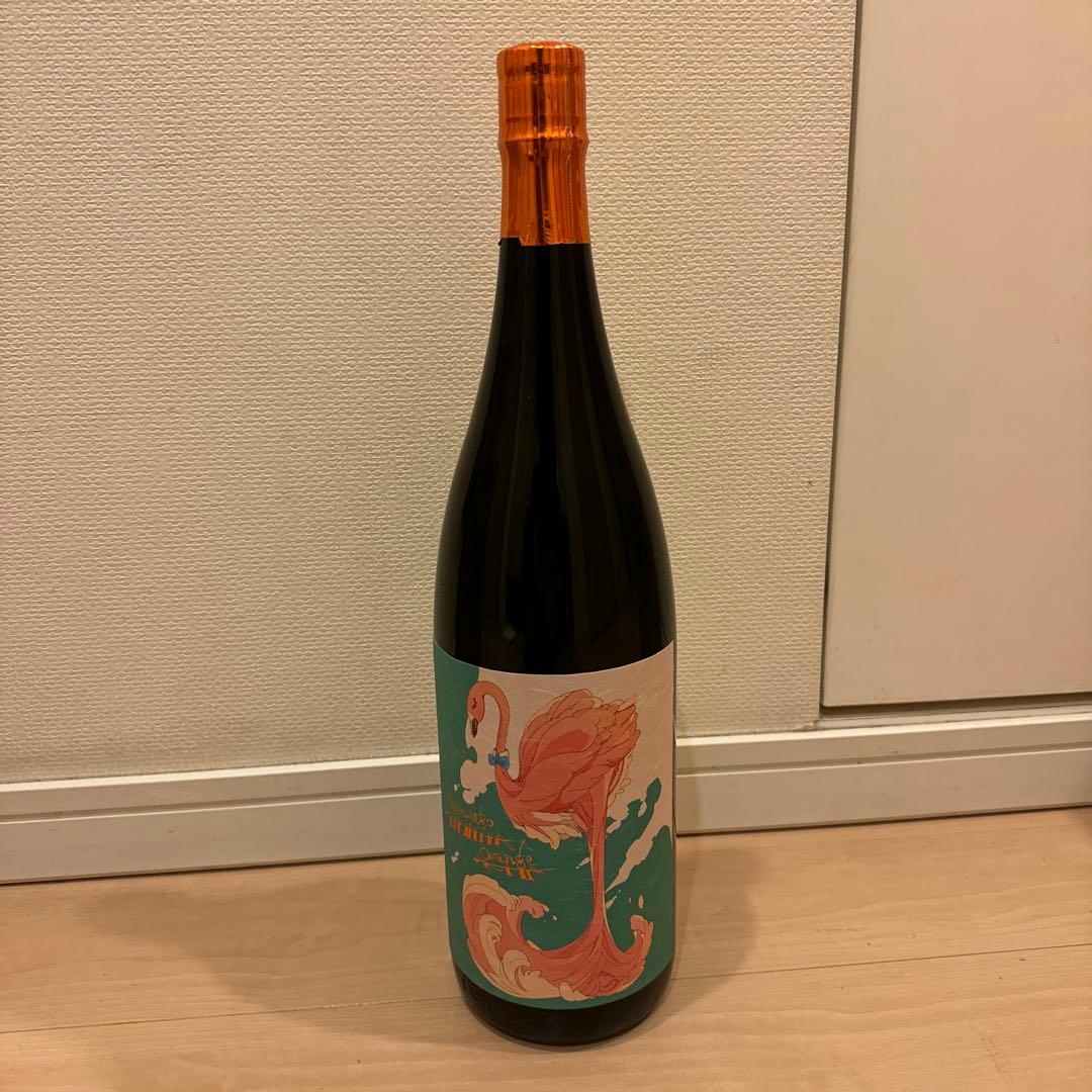 国分酒造】フラミンゴオレンジ焼酎1800ml 6本セット