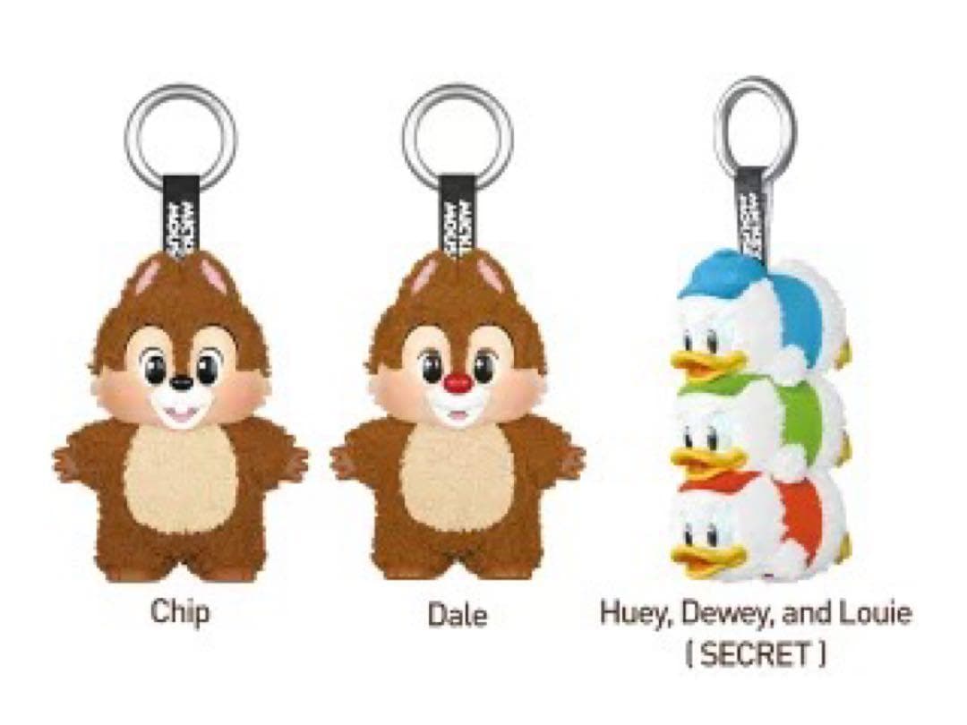 ポップマート DISNEY ミッキーファミリー キュート トゥギャザー シリーズ