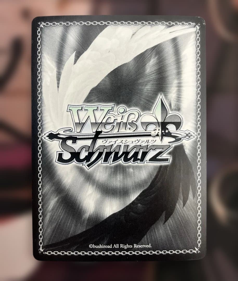 4*7様 ヴァイスシュヴァルツ 魔性の微笑み リアス 金サイン FBR-通常