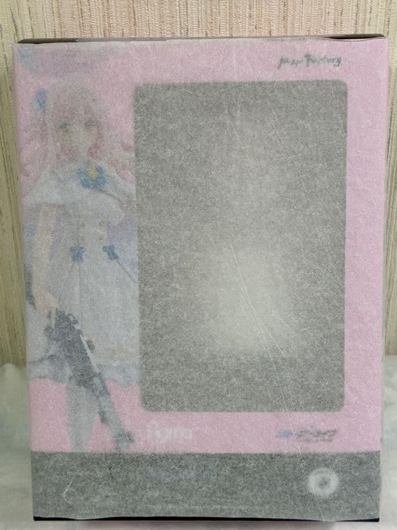 ⭐️2/14迄限定出品 [新品未開封](特典付き) figma 聖園ミカ