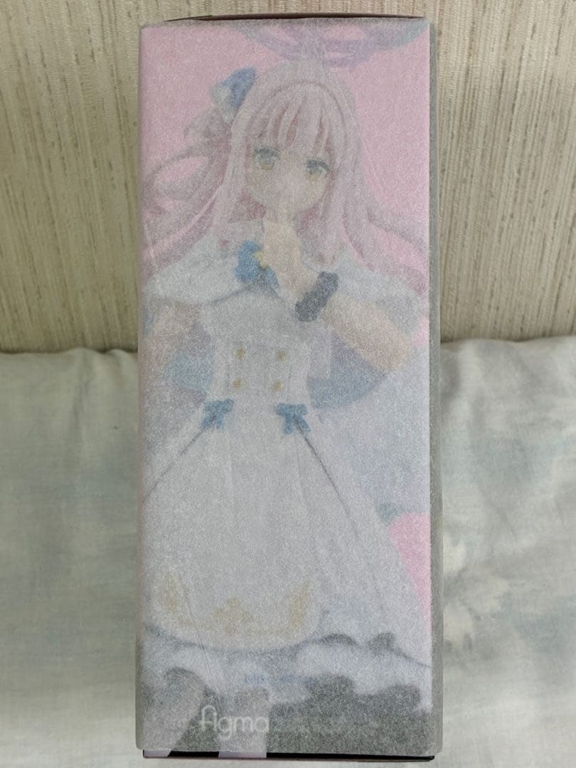 ⭐️2/14迄限定出品 [新品未開封](特典付き) figma 聖園ミカ