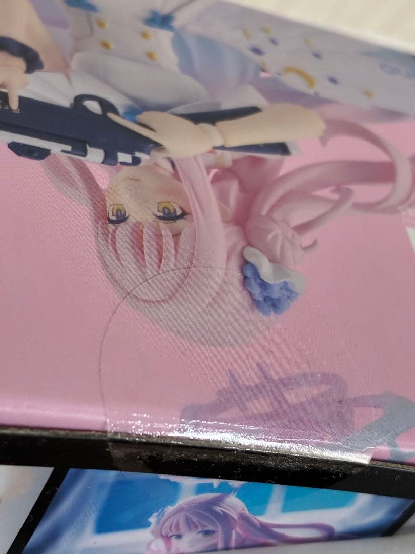 ⭐️2/14迄限定出品 [新品未開封](特典付き) figma 聖園ミカ