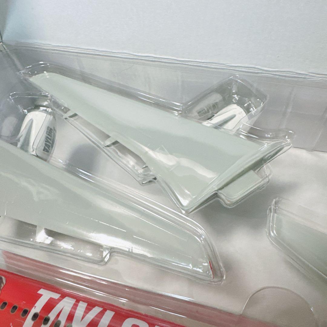 【希少美品】Air Asia Taylor Swift A320 Livery