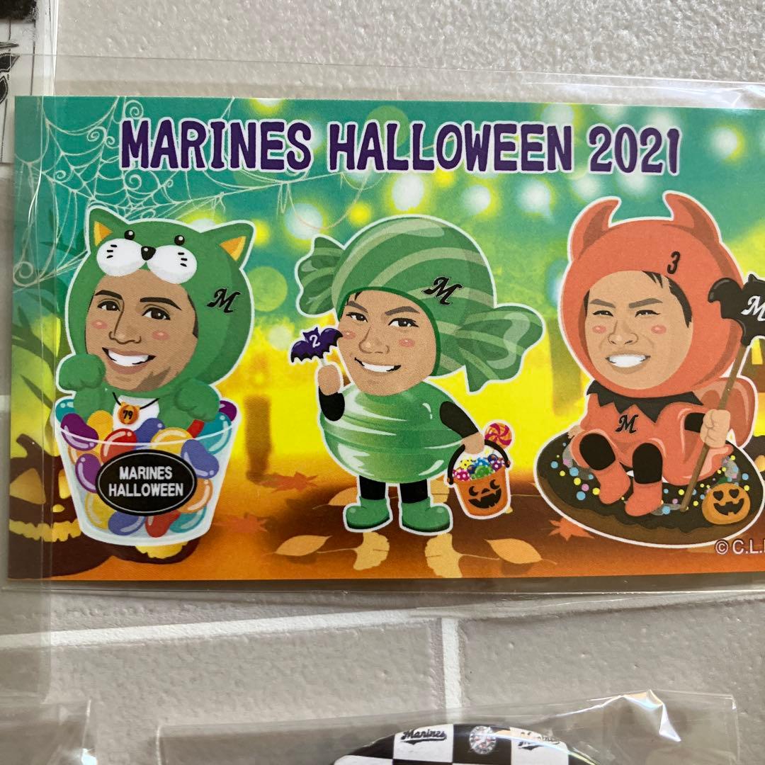 藤原恭大 グッズセット千葉ロッテマリーンズ - メルカリ