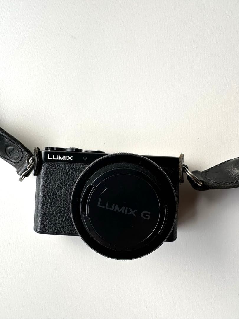 Panasonic Lumix GM1 オールブラック／レンズキット オマケ付き - メルカリ