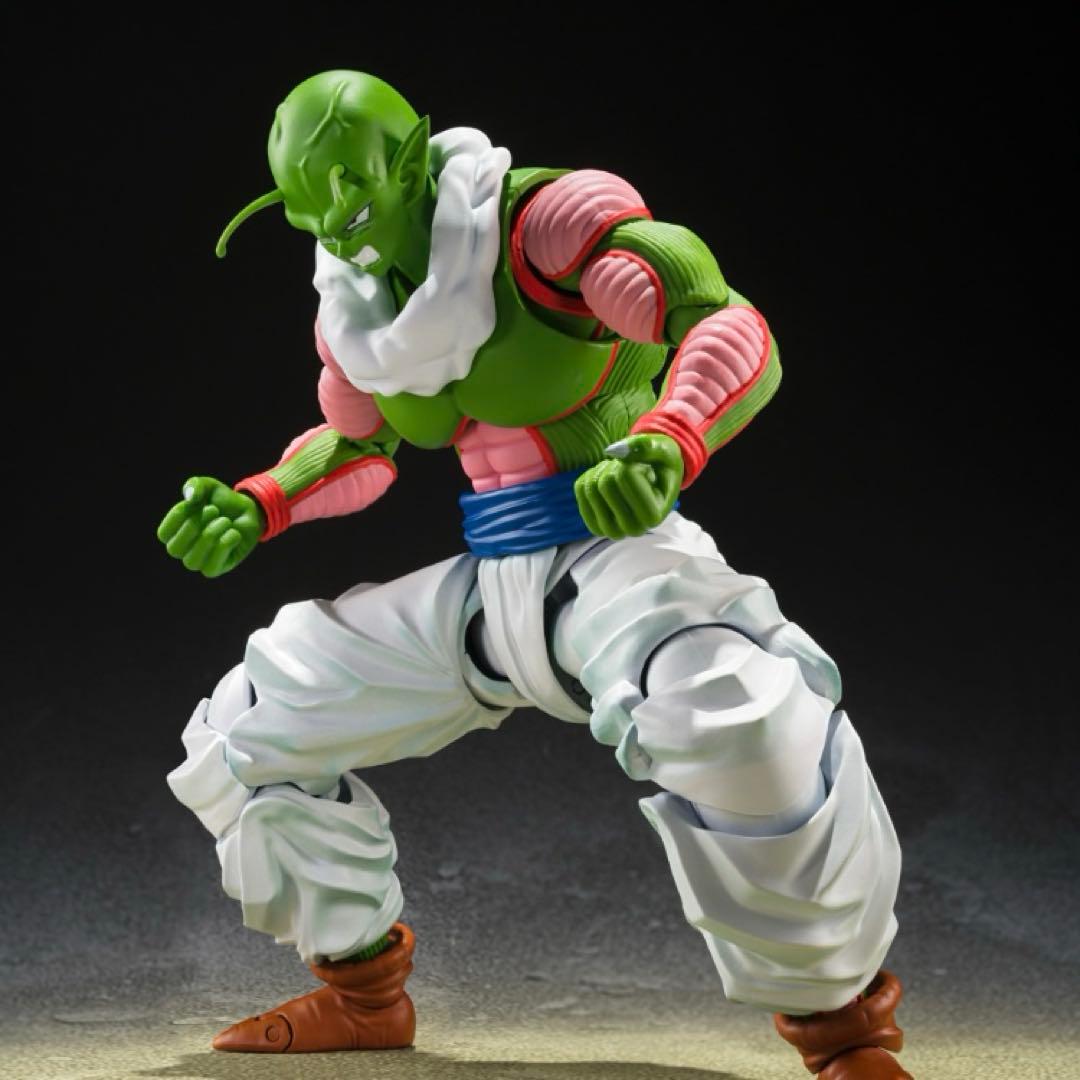 S.H.Figuarts ネイル フィギュア