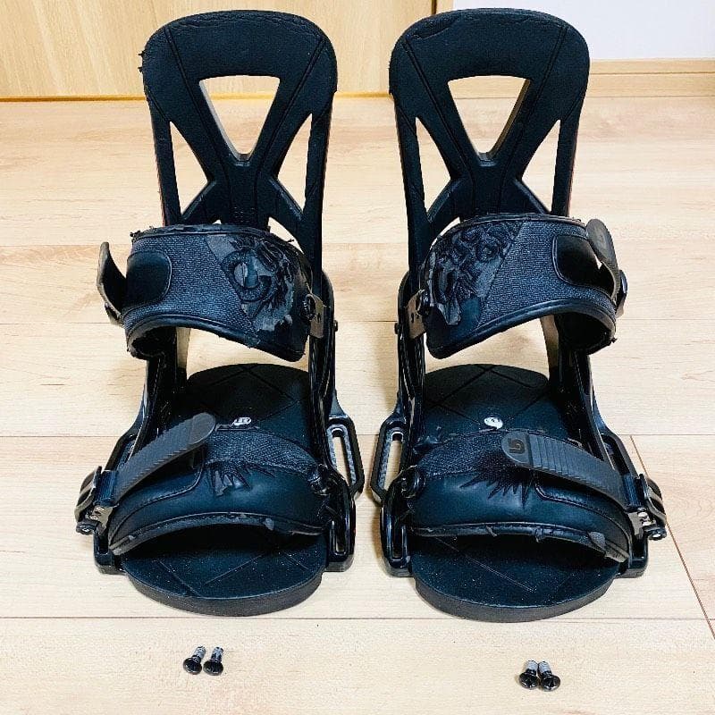 バートン BURTON CUSTOM EST M スノーボード ビンディング 楽天市場】バートン ビンディング メンズ 25-26 Burton ジェネシス リ